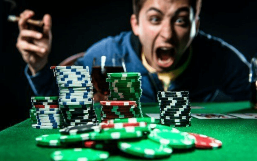 Tại Sao Badbeat Lại xuất Hiện Trong Game Bài Poker?