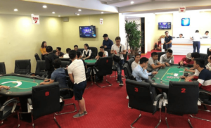 Vstar Poker Club – Club Poker ở Hà Nội đang hoạt động sôi nổi nhất