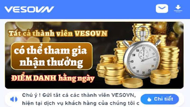 Vesovn - Nhà cái uy tín cung cấp game xổ số cùng nhiều khuyến mãi cực hot