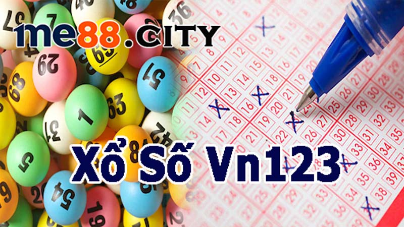 Me88 - Giới thiệu sảnh chơi xổ số Vn123